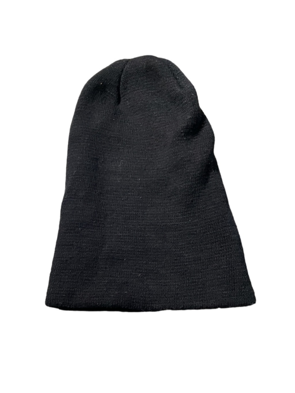 Men's Knit Cuffed Beanie - Goodfellow & Co™ Black